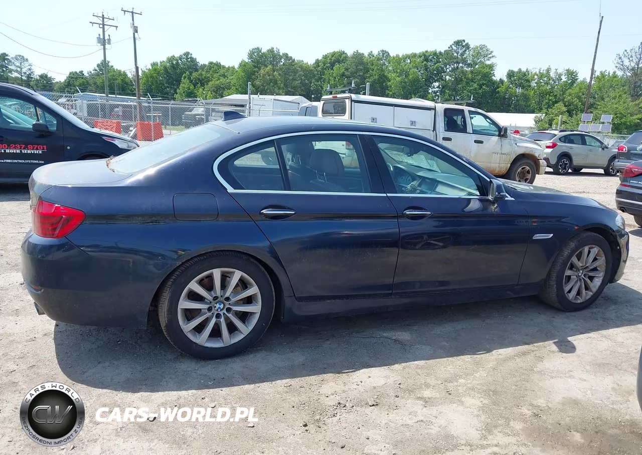 2016 BMW 535I xDrive VIN:WBA5B3C56GG253606 - 13