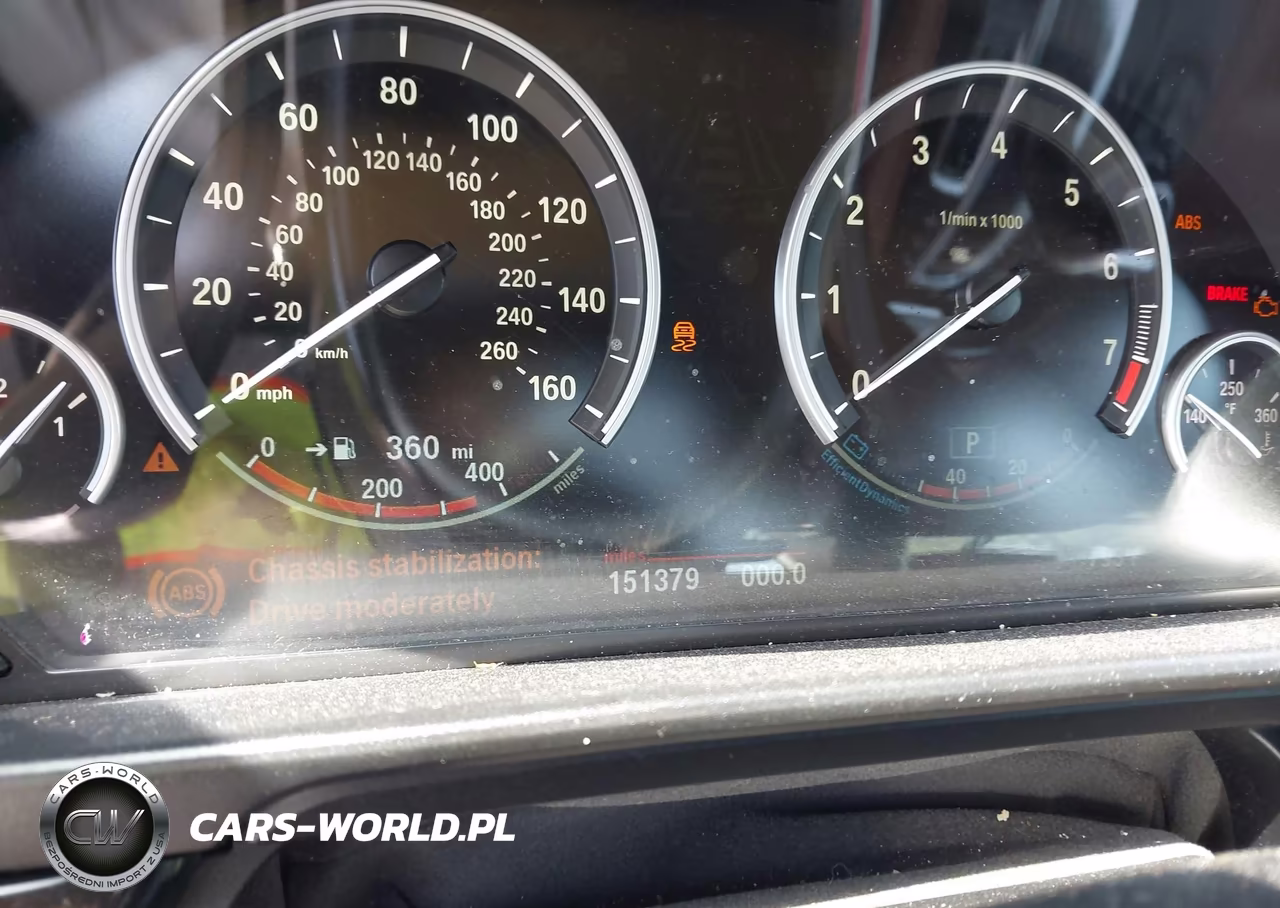 2016 BMW 535I xDrive VIN:WBA5B3C56GG253606 - 7