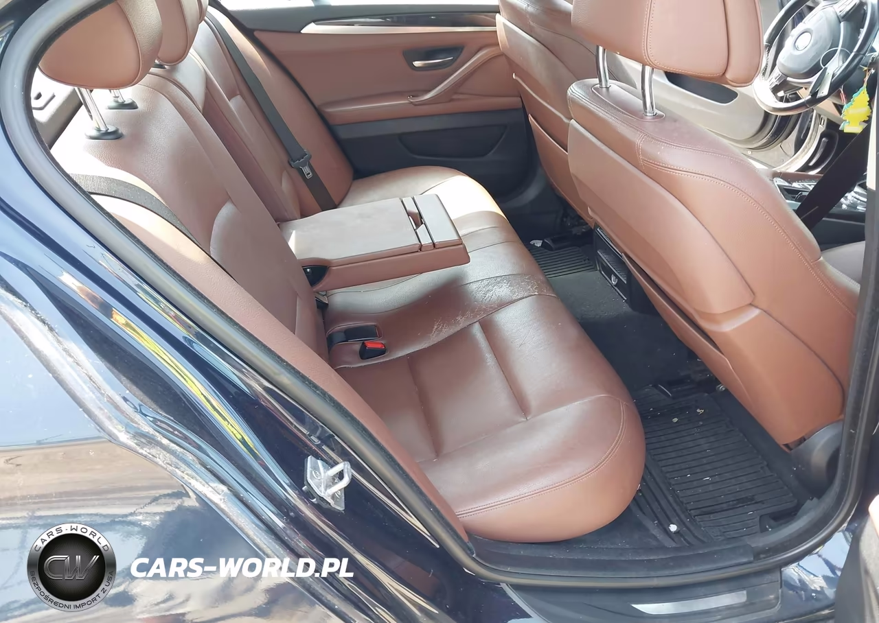 2016 BMW 535I xDrive VIN:WBA5B3C56GG253606 - 8