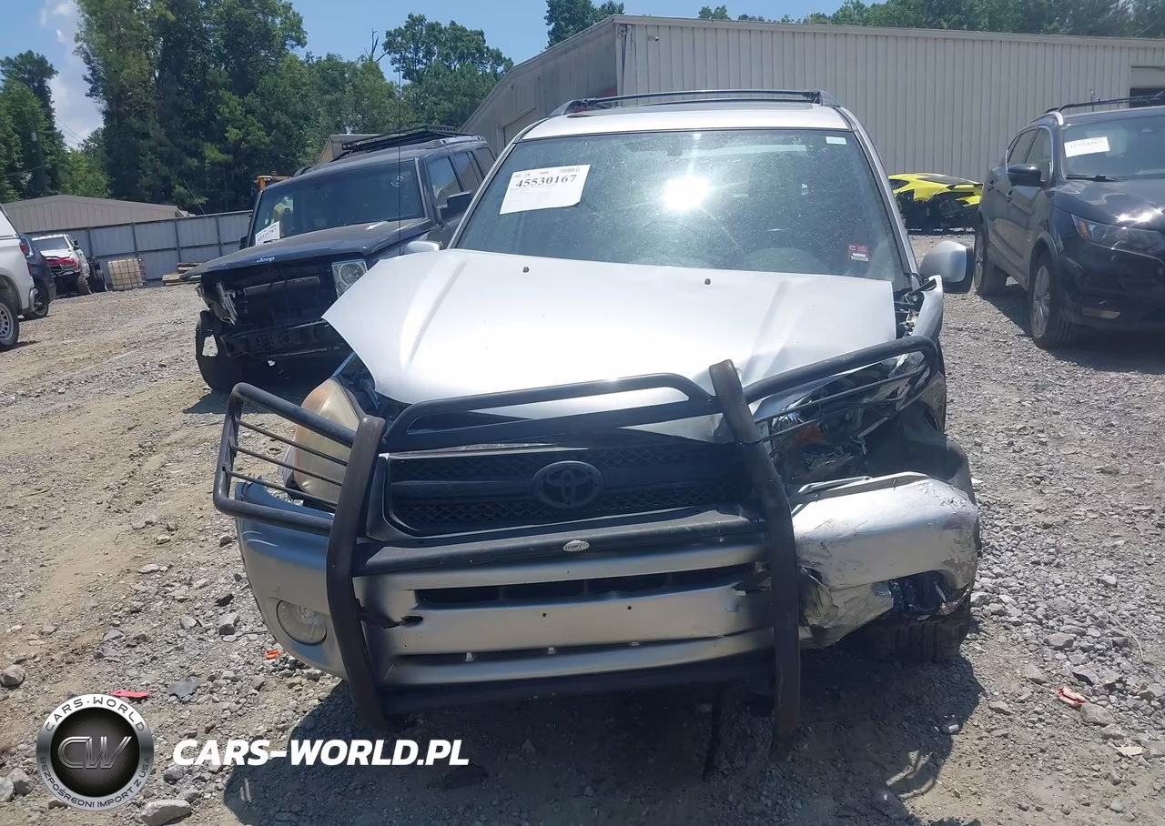 2005 Toyota Rav4 VIN:JTEHD20V150046504 - 12