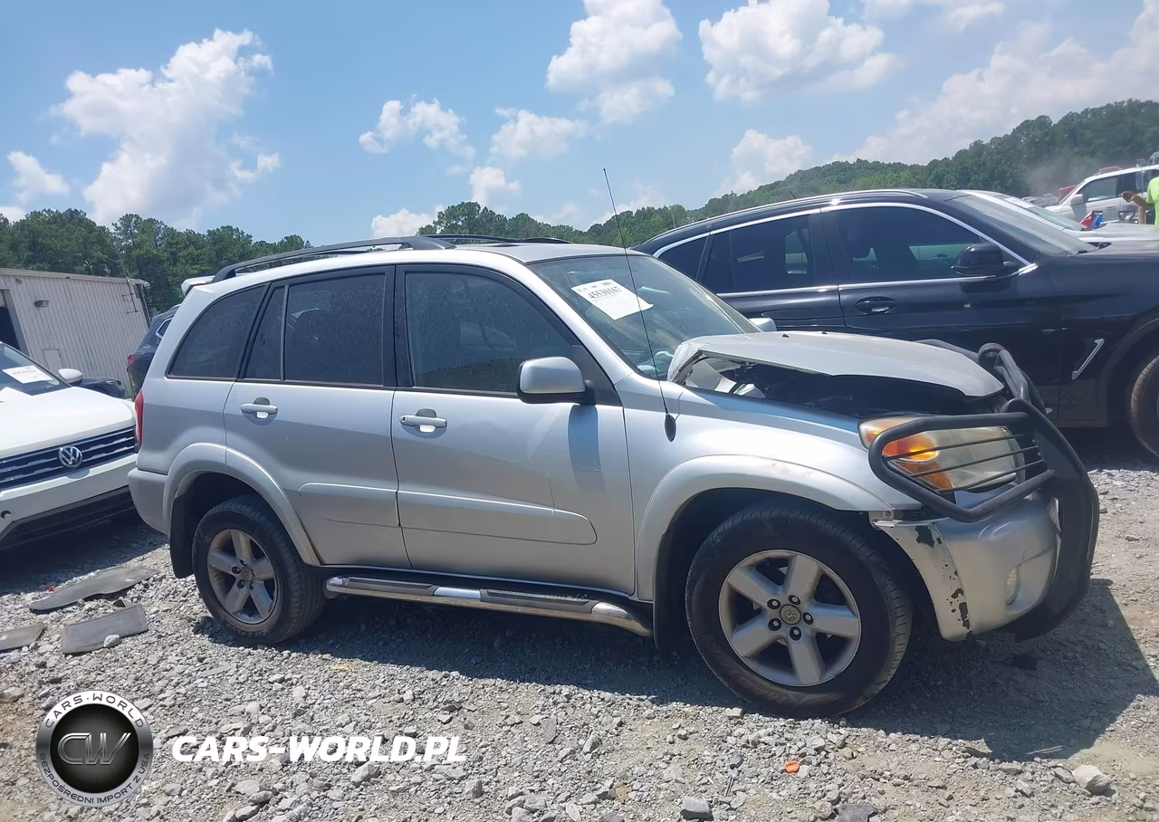 2005 Toyota Rav4 VIN:JTEHD20V150046504 - 13