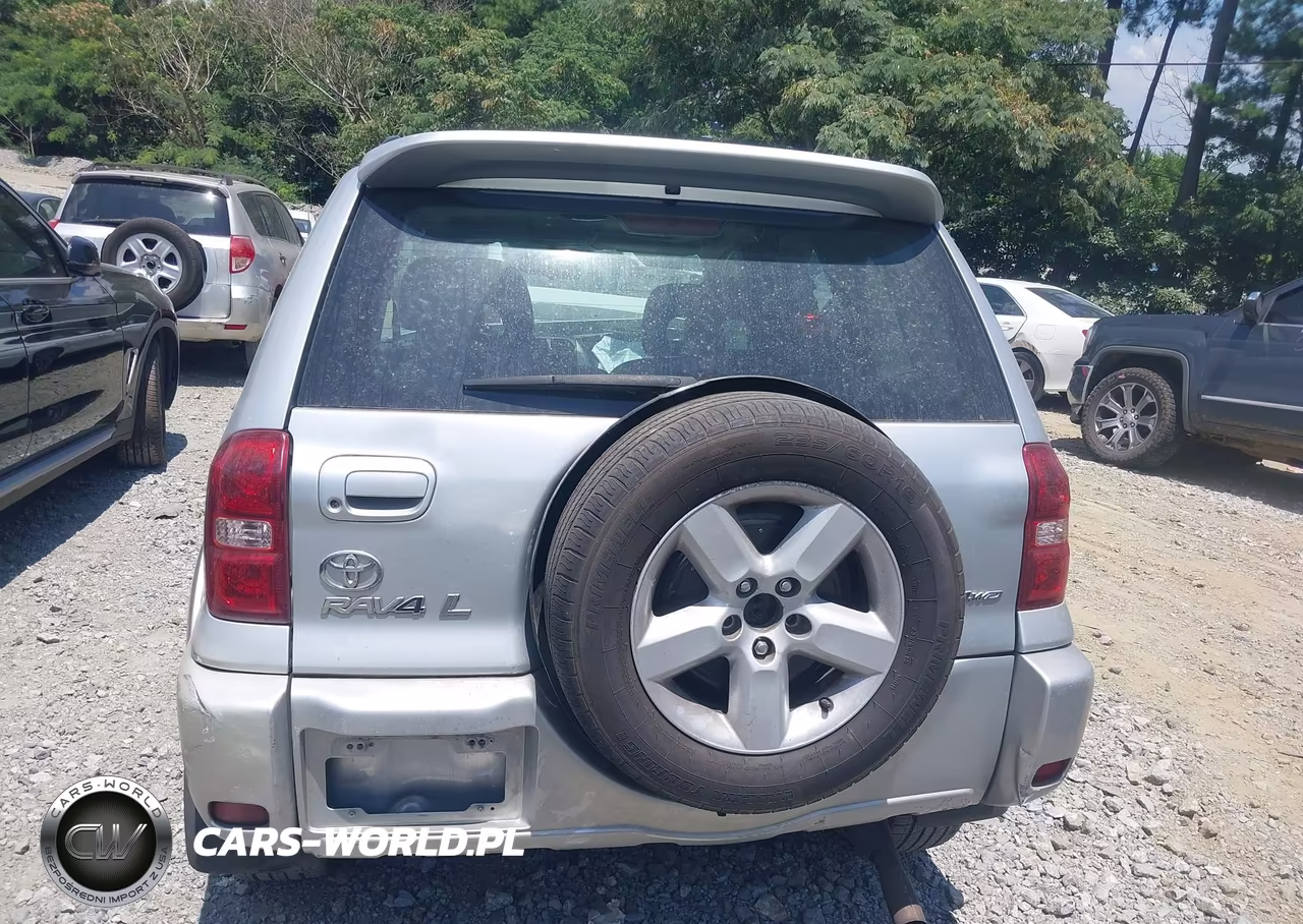 2005 Toyota Rav4 VIN:JTEHD20V150046504 - 16