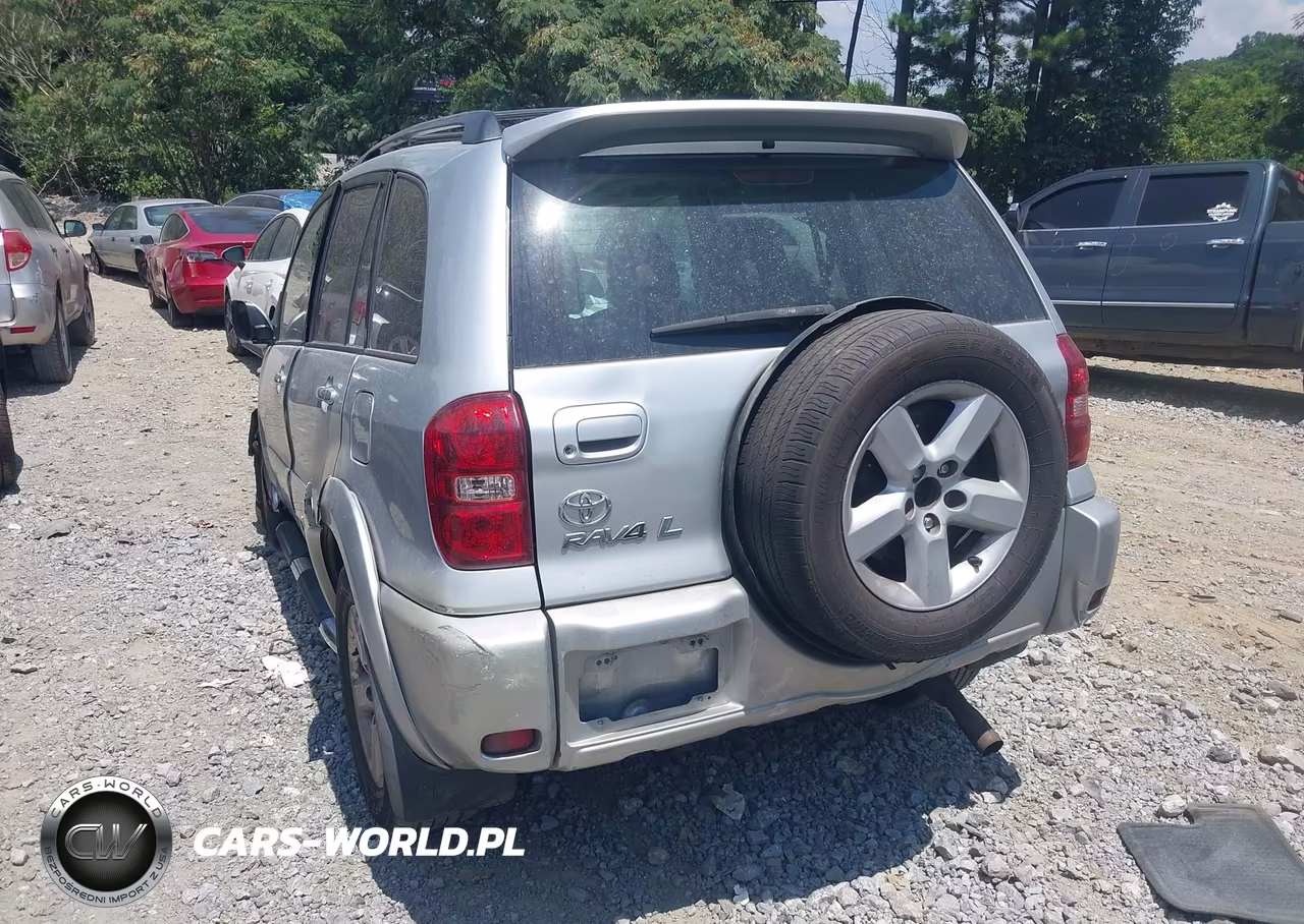 2005 Toyota Rav4 VIN:JTEHD20V150046504 - 3