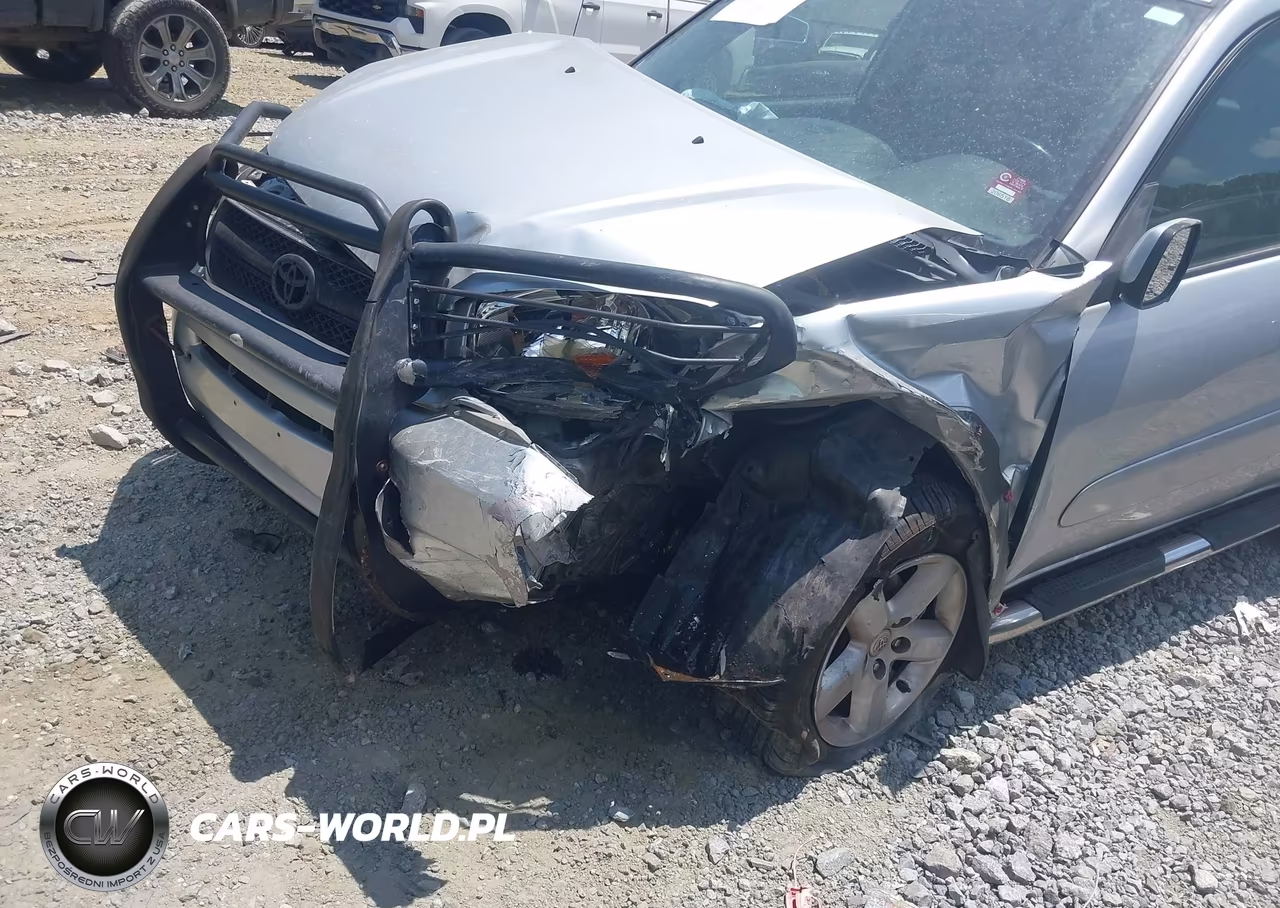 2005 Toyota Rav4 VIN:JTEHD20V150046504 - 6