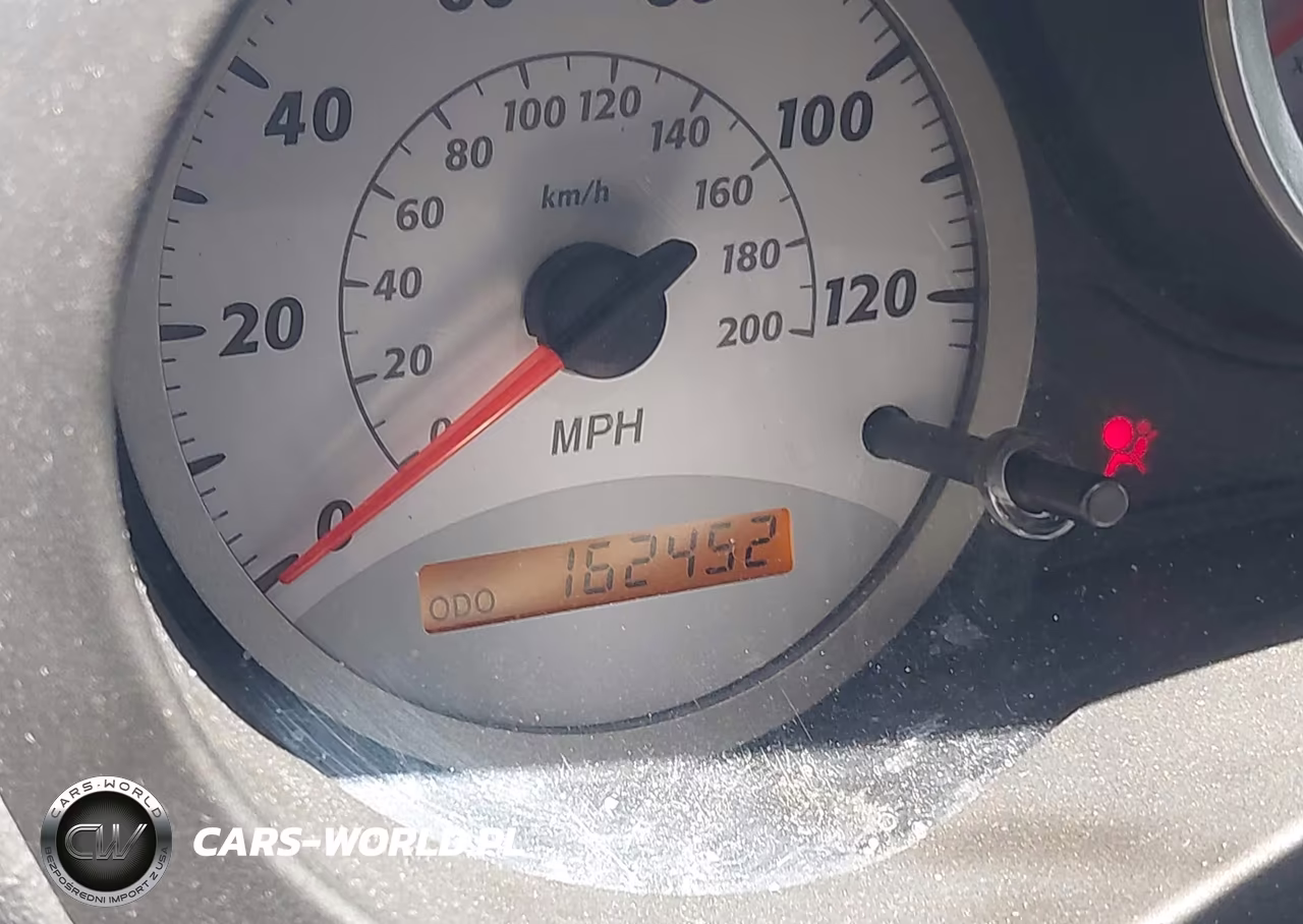 2005 Toyota Rav4 VIN:JTEHD20V150046504 - 7