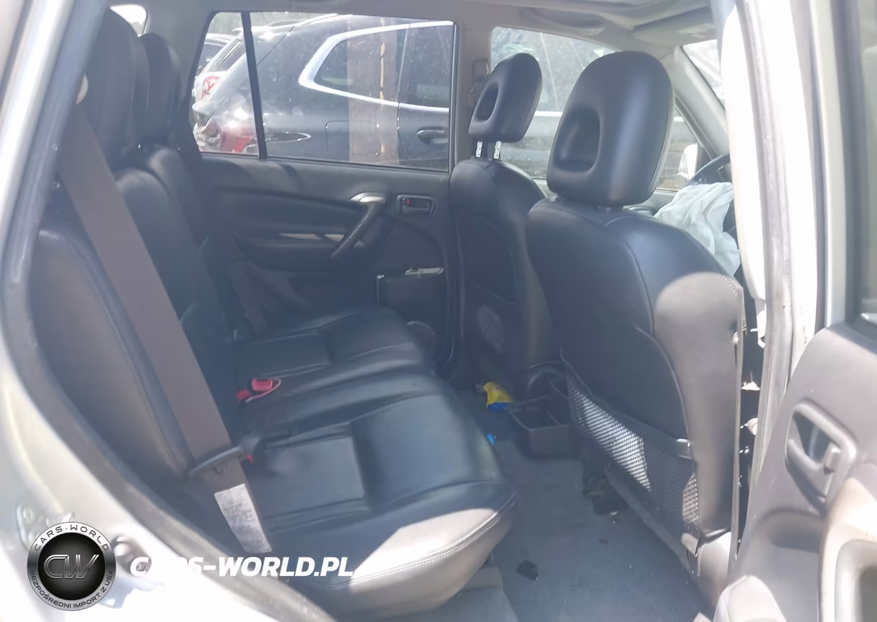 2005 Toyota Rav4 VIN:JTEHD20V150046504 - 8