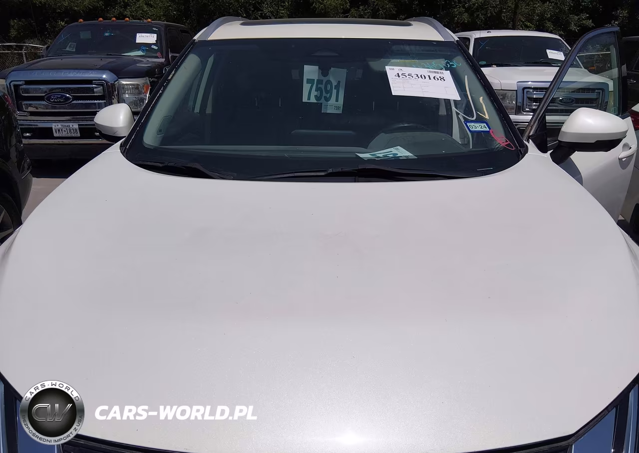 2023 Nissan Rogue Sl Intelligent Awd VIN:5N1BT3CB9PC757417 - 10