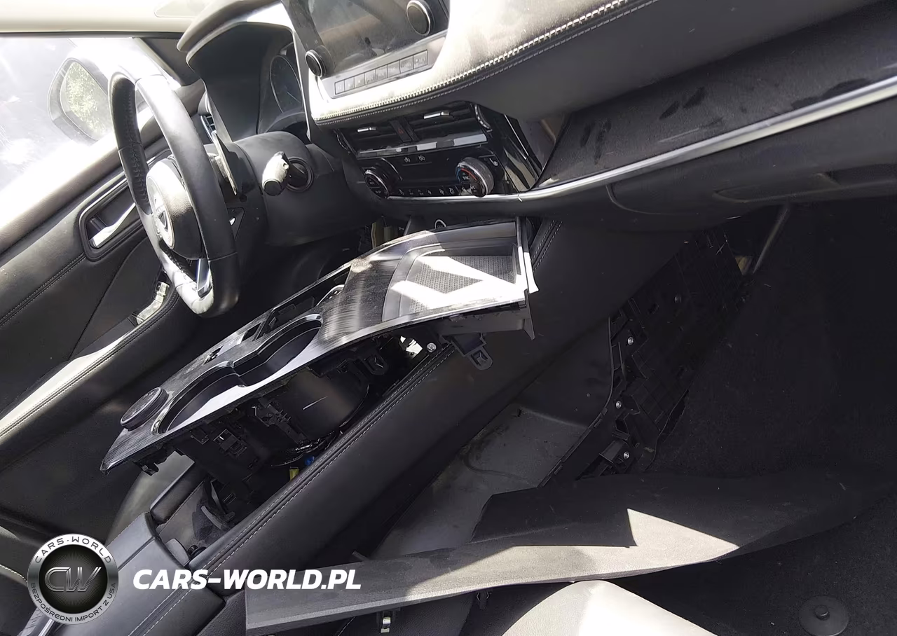 2023 Nissan Rogue Sl Intelligent Awd VIN:5N1BT3CB9PC757417 - 12