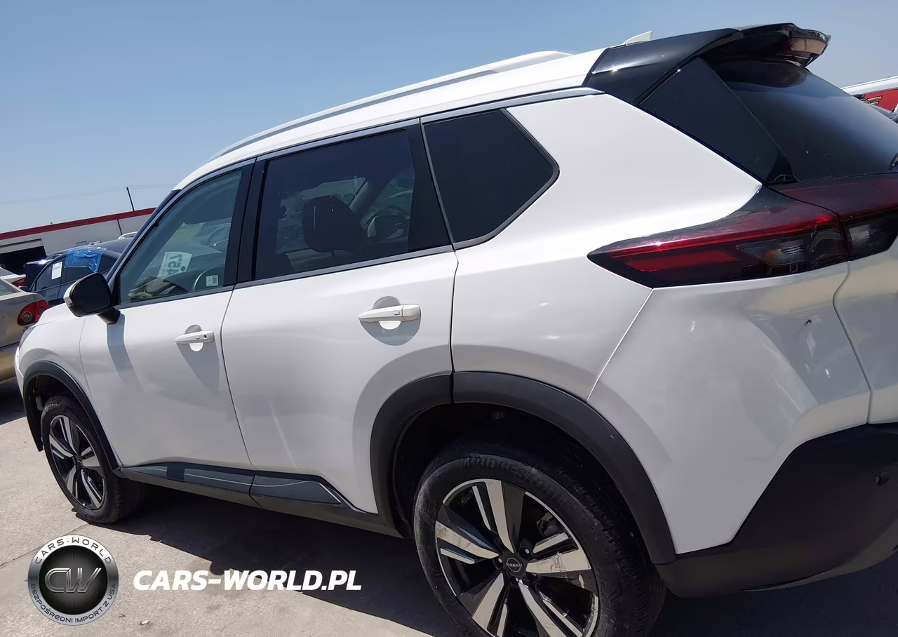2023 Nissan Rogue Sl Intelligent Awd VIN:5N1BT3CB9PC757417 - 15