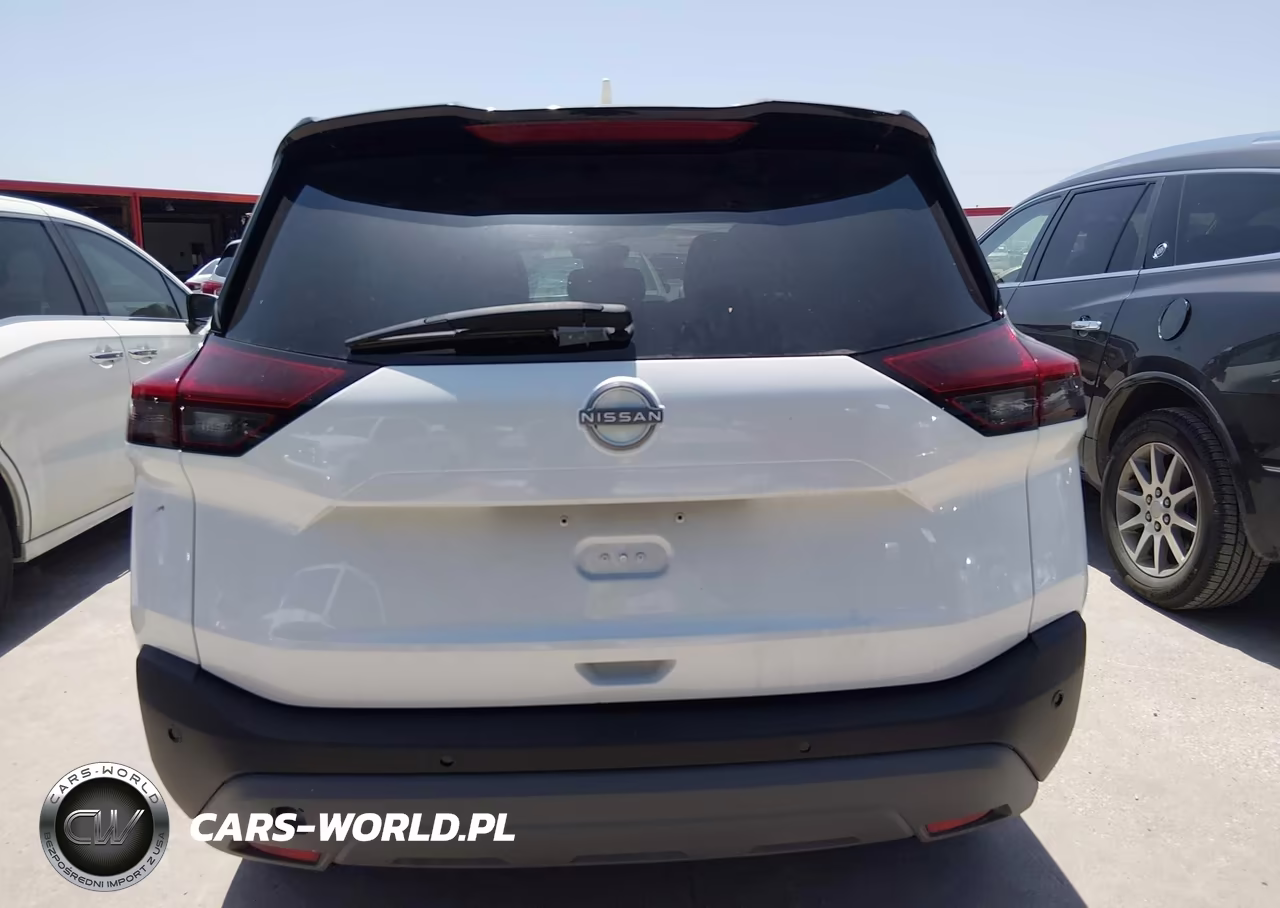 2023 Nissan Rogue Sl Intelligent Awd VIN:5N1BT3CB9PC757417 - 17
