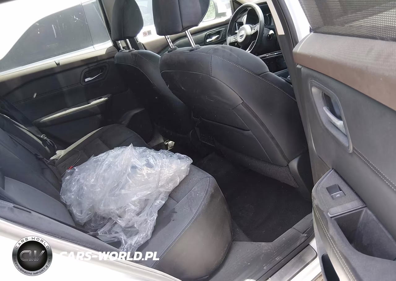 2023 Nissan Rogue Sl Intelligent Awd VIN:5N1BT3CB9PC757417 - 8