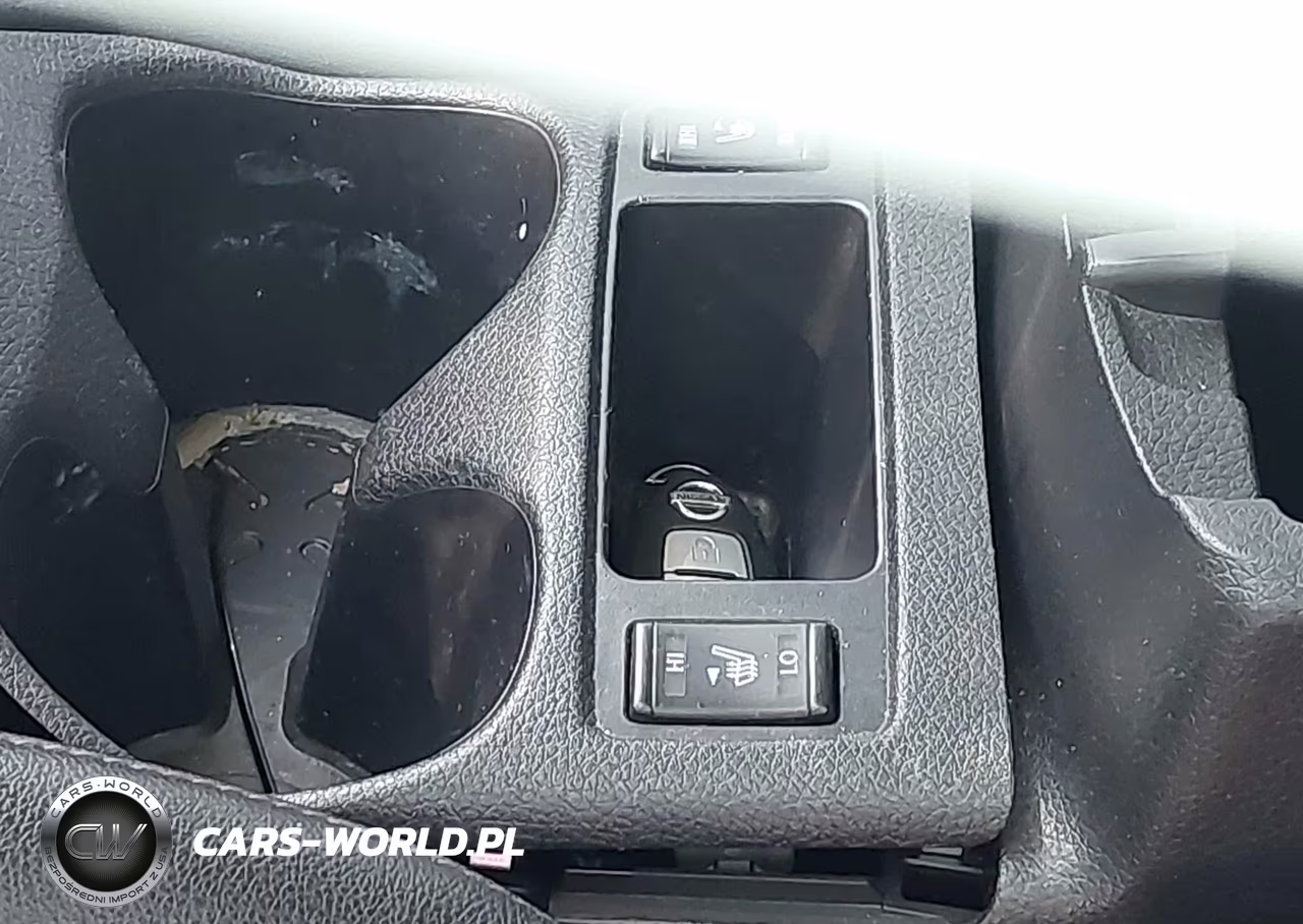 2016 Nissan Rogue Sl VIN:5N1AT2MV1GC791124 - 11