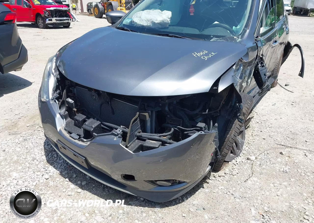2016 Nissan Rogue Sl VIN:5N1AT2MV1GC791124 - 14