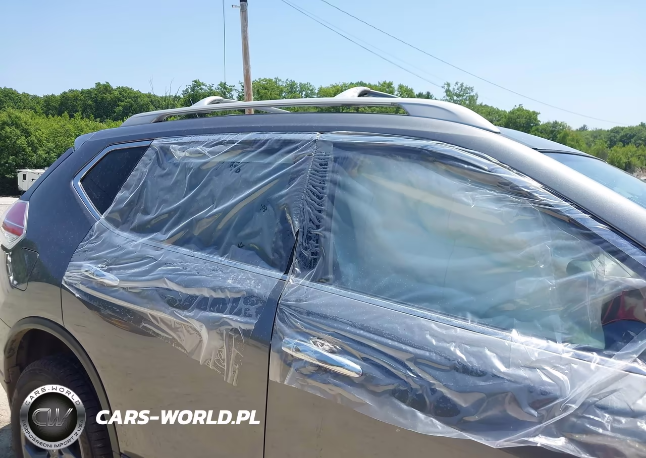 2016 Nissan Rogue Sl VIN:5N1AT2MV1GC791124 - 16