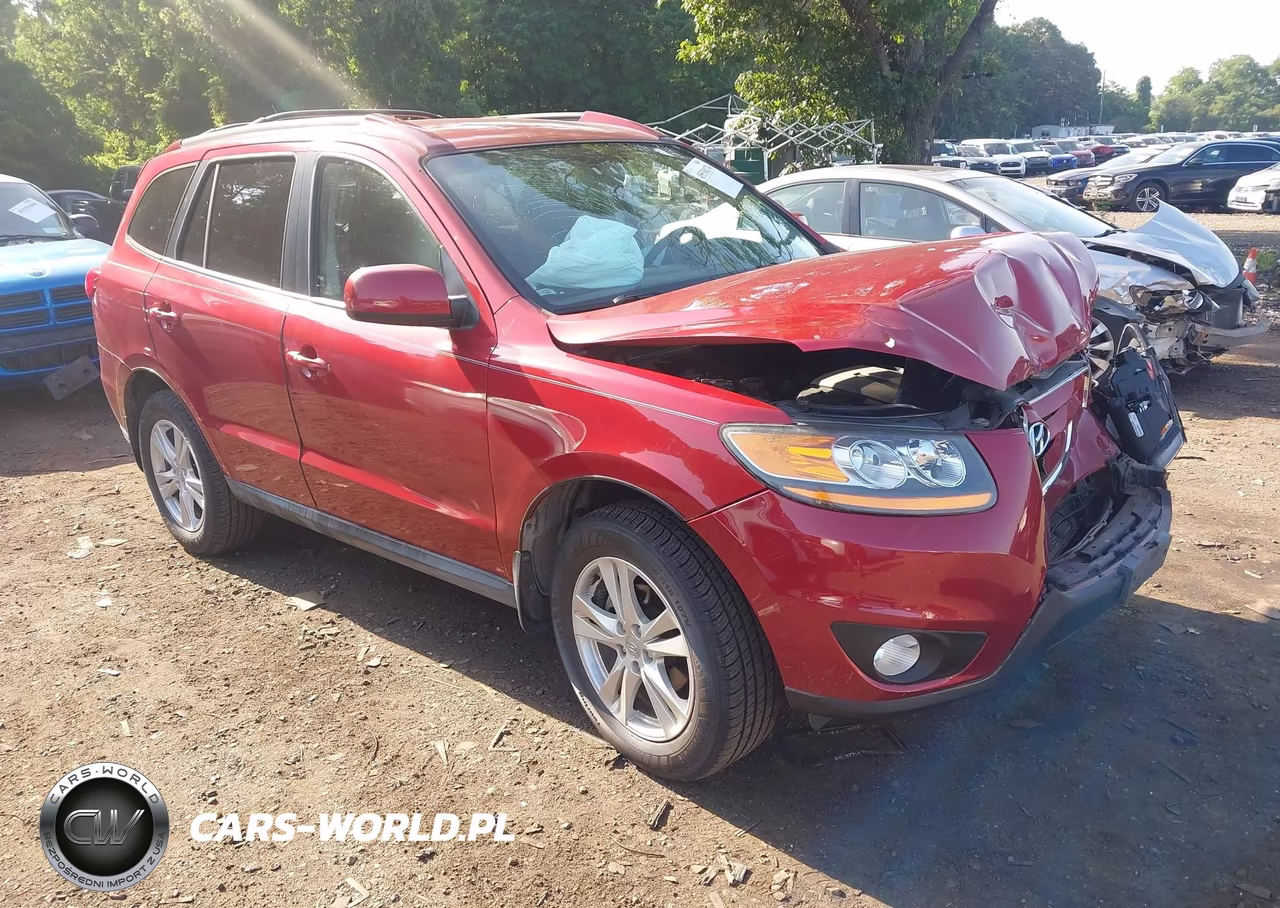 2010 Hyundai Santa Fe Se