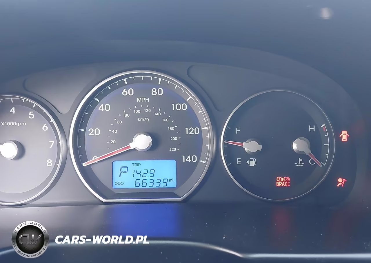 2010 Hyundai Santa Fe Se VIN:5NMSH4AG6AH361108 - 7