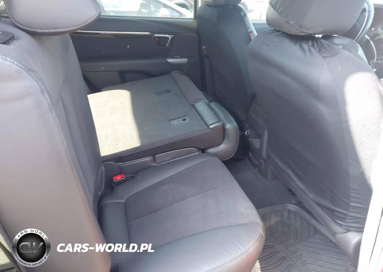 2010 Hyundai Santa Fe Se VIN:5NMSH4AG6AH361108 - 8