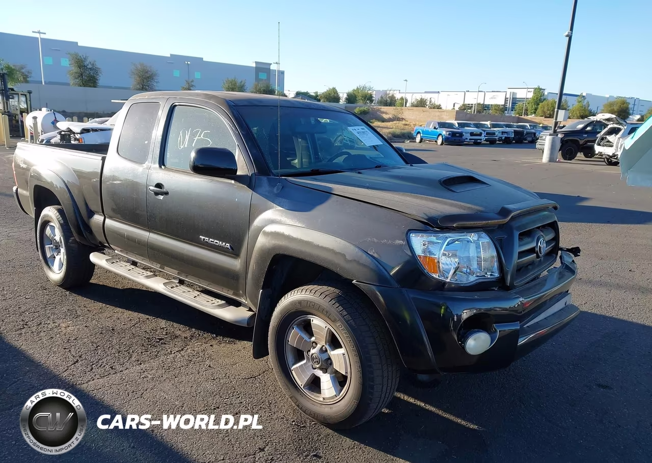 2005 Toyota Tacoma Prerunner V6