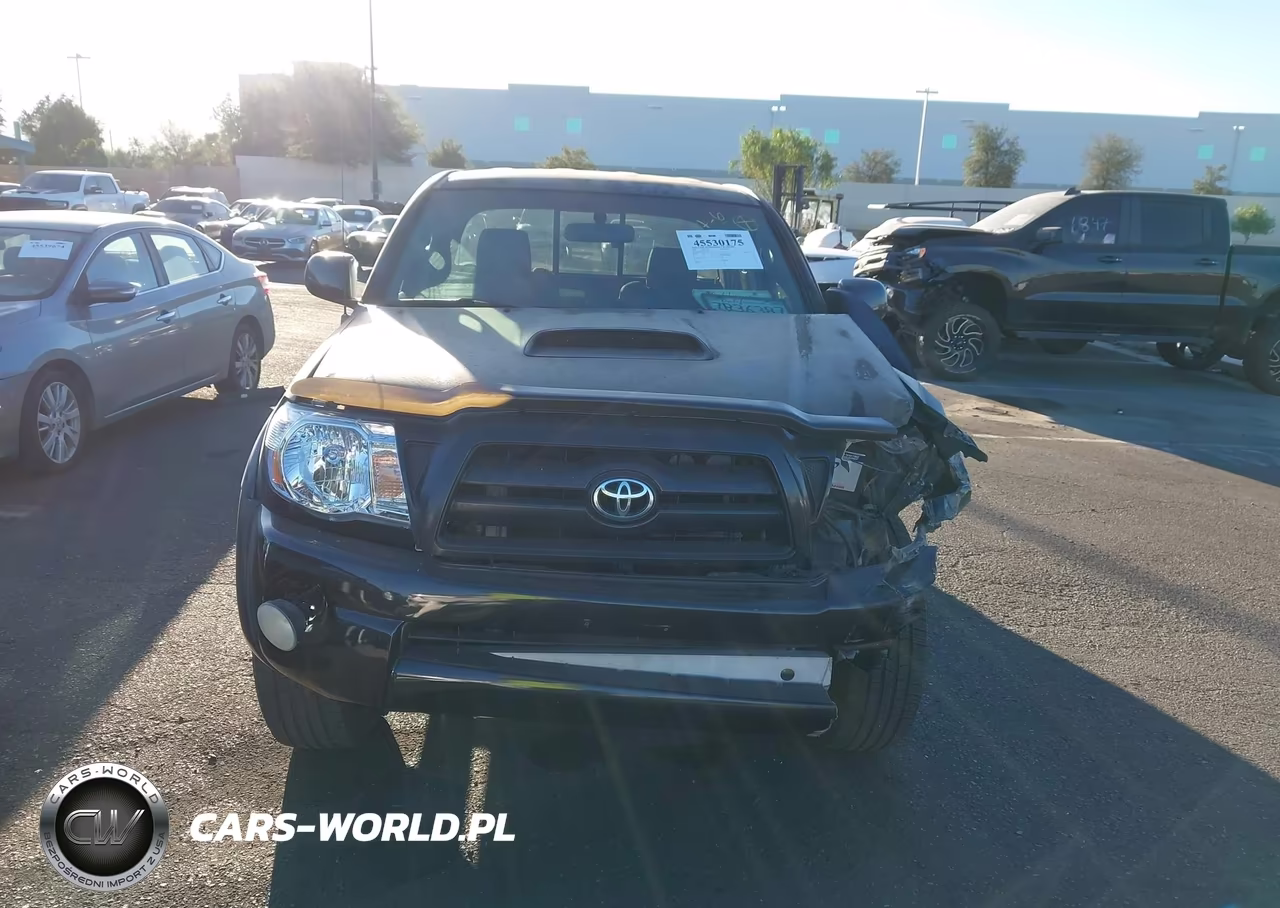 2005 Toyota Tacoma Prerunner V6 VIN:5TETU62N25Z077683 - 12