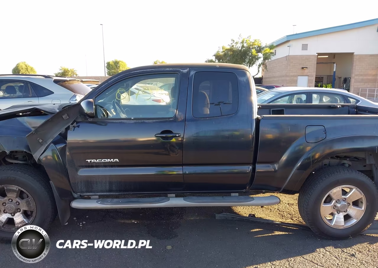 2005 Toyota Tacoma Prerunner V6 VIN:5TETU62N25Z077683 - 14