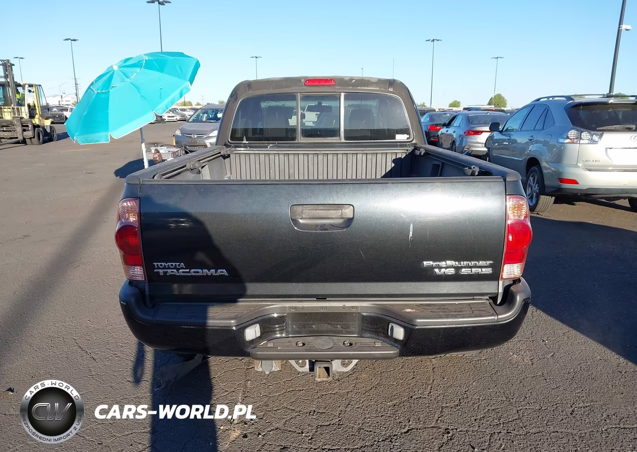 2005 Toyota Tacoma Prerunner V6 VIN:5TETU62N25Z077683 - 16