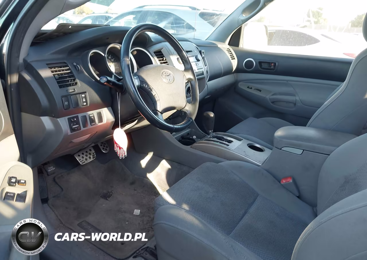 2005 Toyota Tacoma Prerunner V6 VIN:5TETU62N25Z077683 - 5