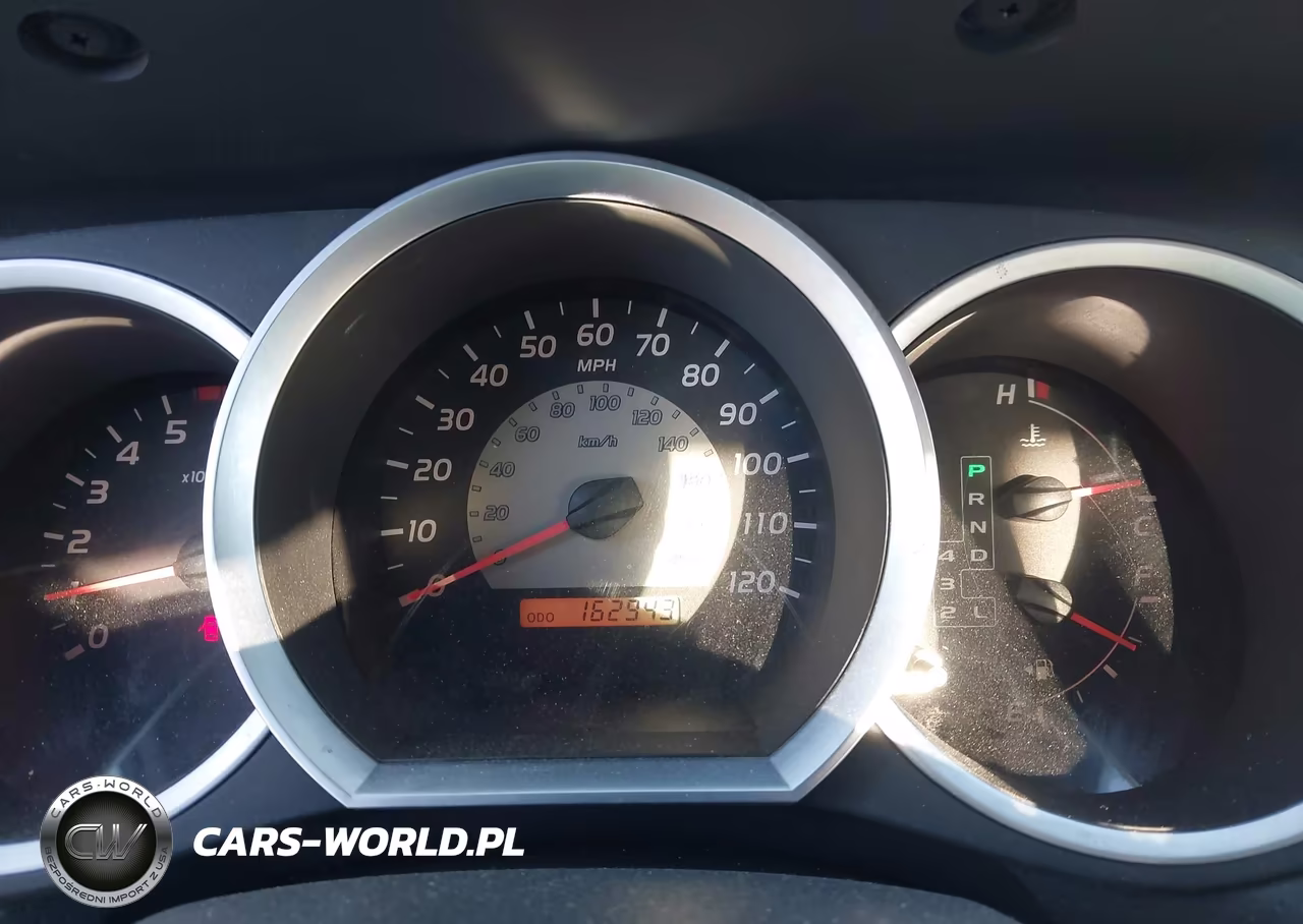 2005 Toyota Tacoma Prerunner V6 VIN:5TETU62N25Z077683 - 7
