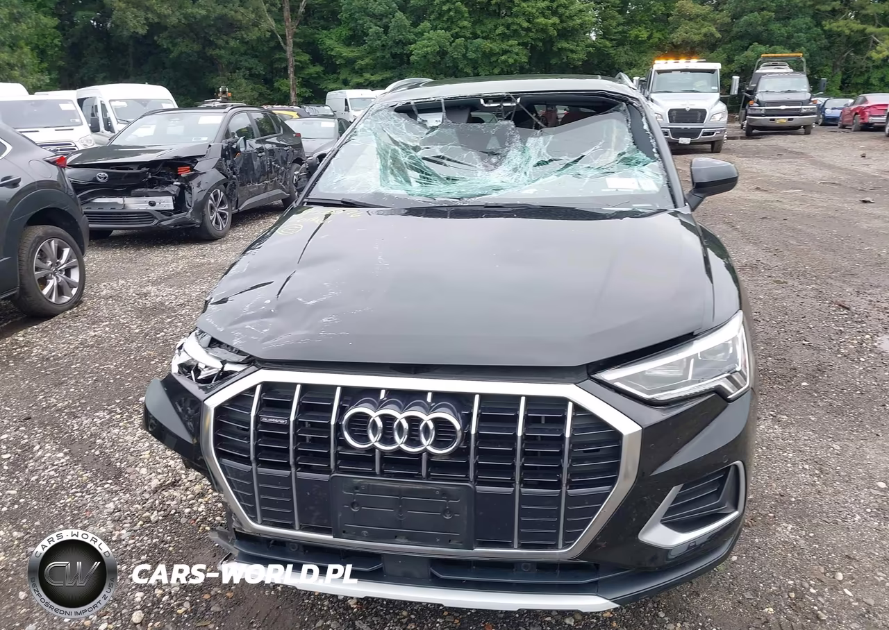 2020 Audi Q3 Premium Plus 45 Tfsi Quattro Tiptronic VIN:WA1BECF31L1056759 - 12