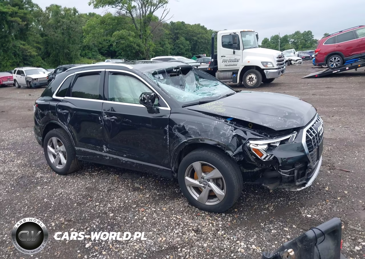 2020 Audi Q3 Premium Plus 45 Tfsi Quattro Tiptronic VIN:WA1BECF31L1056759 - 13
