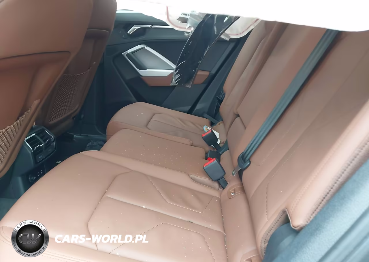 2020 Audi Q3 Premium Plus 45 Tfsi Quattro Tiptronic VIN:WA1BECF31L1056759 - 8