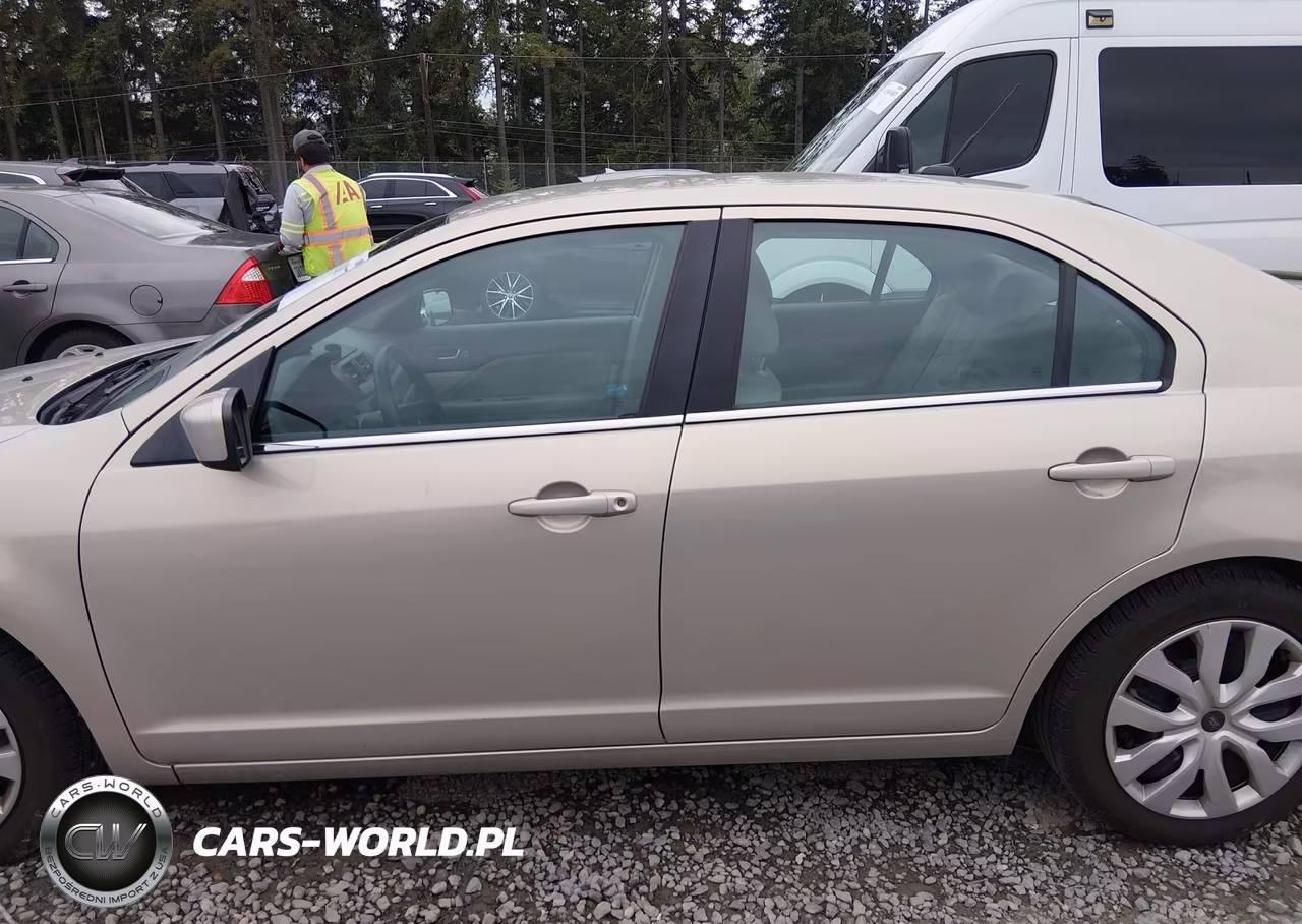2010 Ford Fusion Se VIN:3FAHP0HA6AR249390 - 14