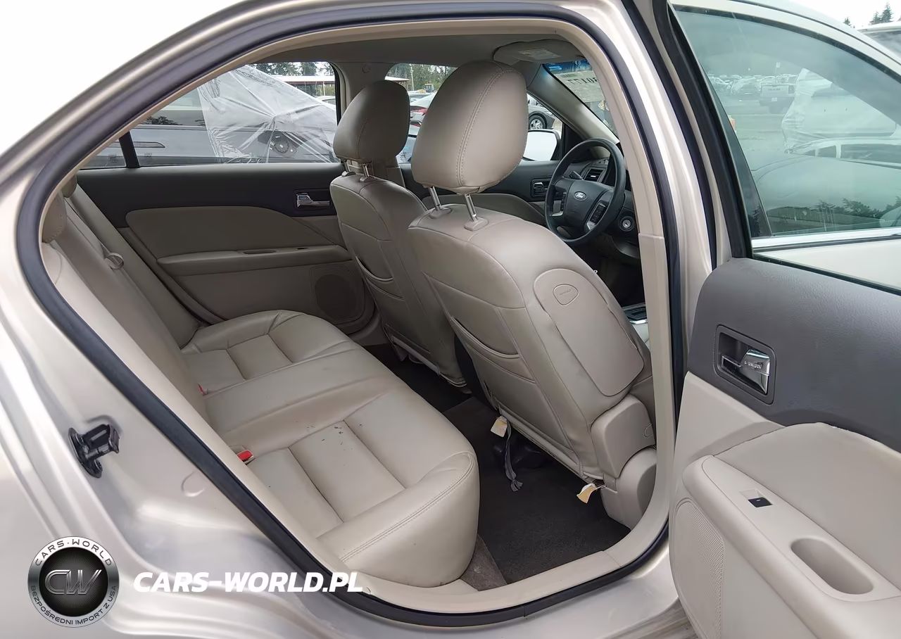 2010 Ford Fusion Se VIN:3FAHP0HA6AR249390 - 18