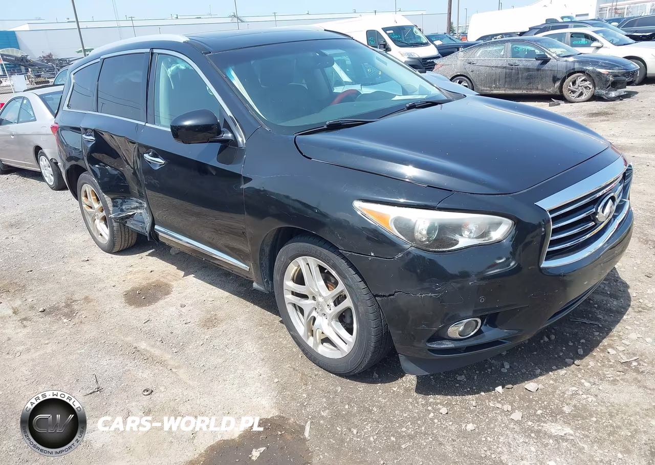 2013 Infiniti Jx35
