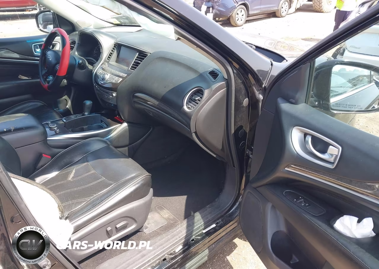 2013 Infiniti Jx35 VIN:5N1AL0MN5DC301929 - 5