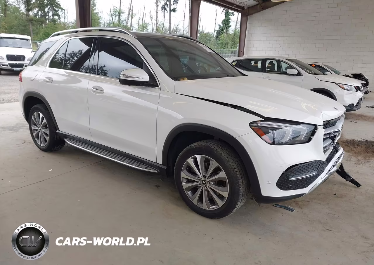 2021 Mercedes-Benz Gle 350 4Matic – zdjęcie 1 z 16