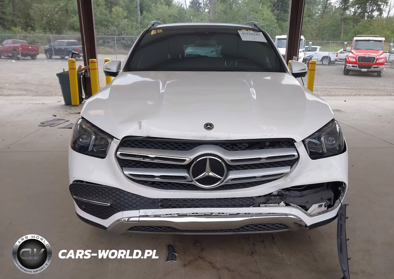 2021 Mercedes-Benz Gle 350 4Matic VIN:4JGFB4KB3MA493372 - 12