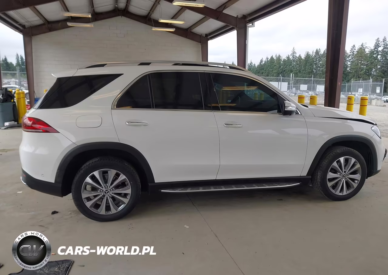 2021 Mercedes-Benz Gle 350 4Matic VIN:4JGFB4KB3MA493372 - 13