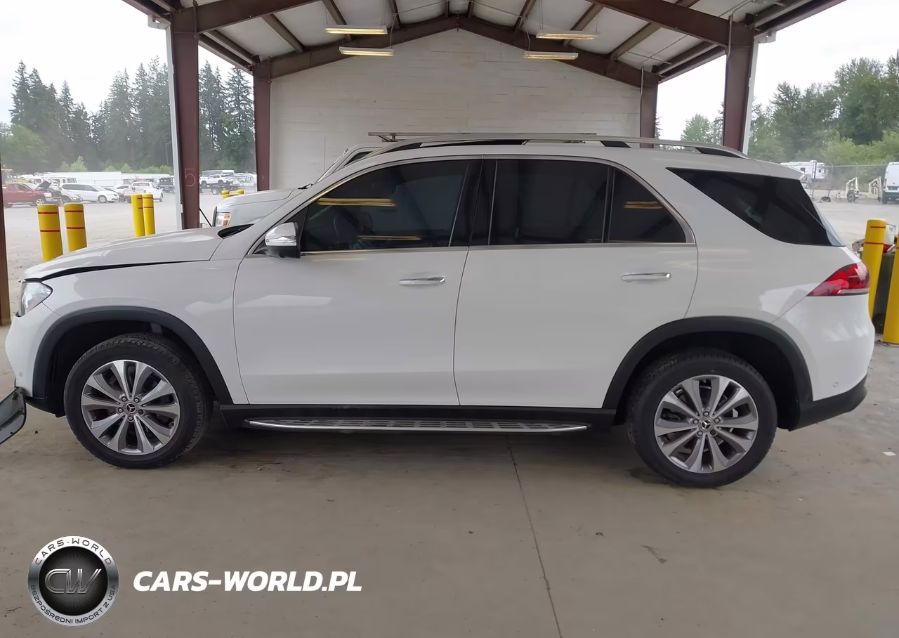 2021 Mercedes-Benz Gle 350 4Matic VIN:4JGFB4KB3MA493372 - 14