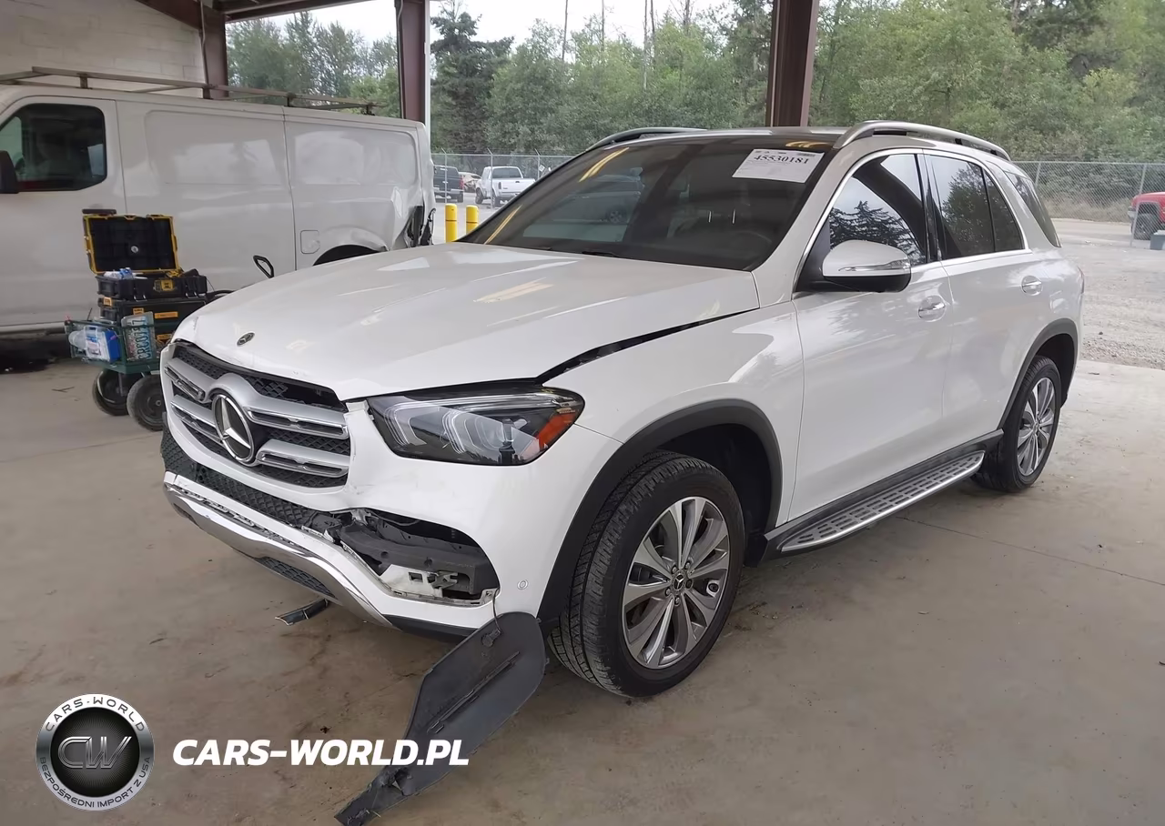 2021 Mercedes-Benz Gle 350 4Matic VIN:4JGFB4KB3MA493372 - 2