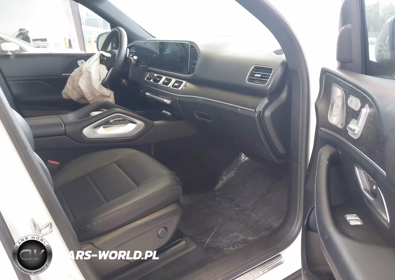 2021 Mercedes-Benz Gle 350 4Matic VIN:4JGFB4KB3MA493372 - 5