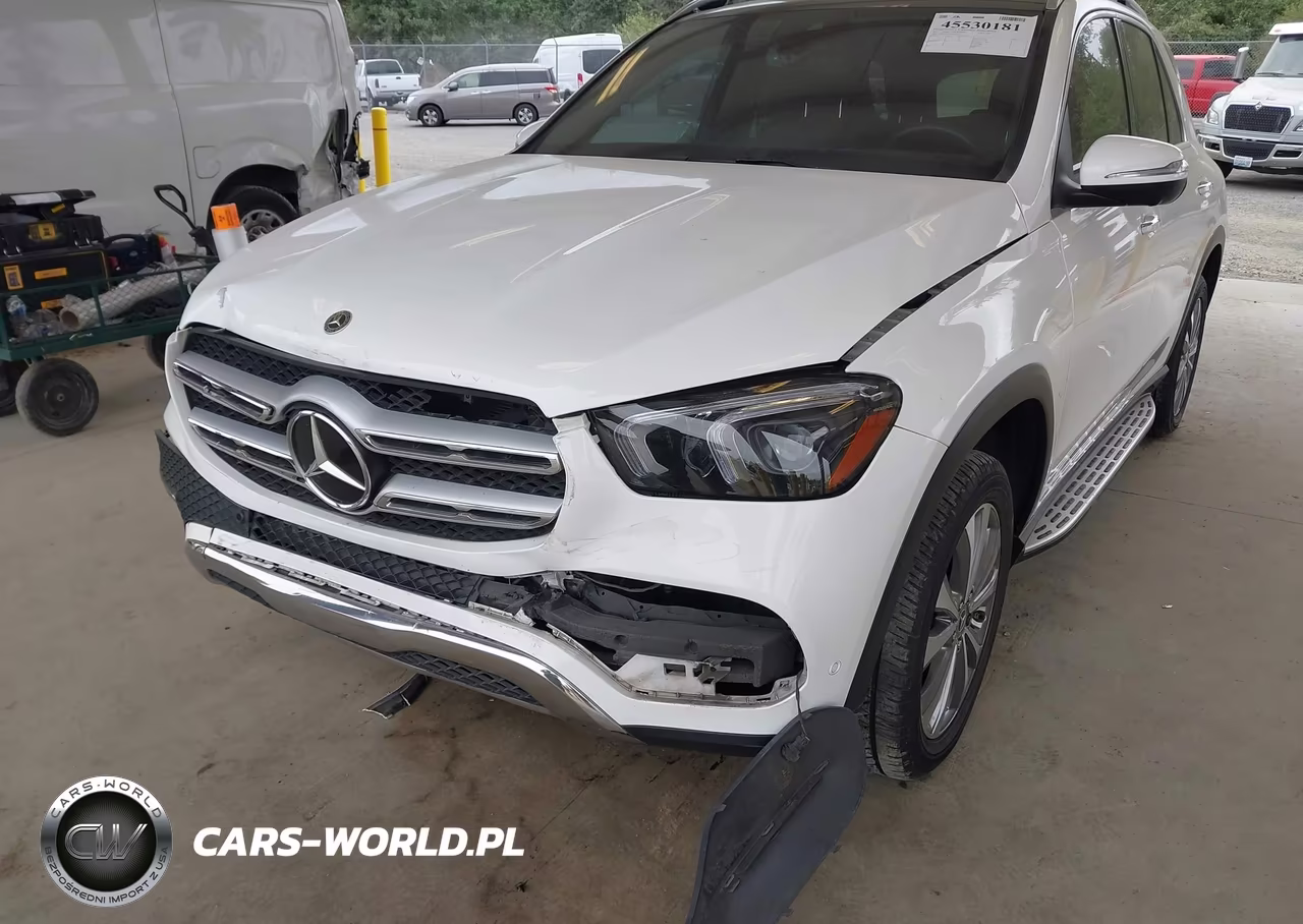 2021 Mercedes-Benz Gle 350 4Matic VIN:4JGFB4KB3MA493372 - 6