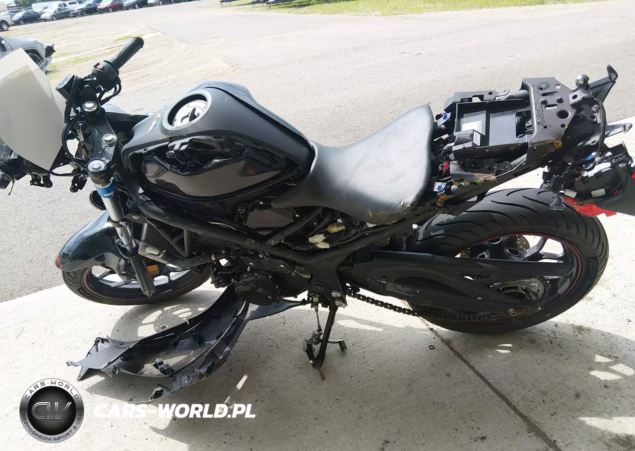 2015 Yamaha Yzfr3 VIN:MH3RH06Y5FK004458 - 13