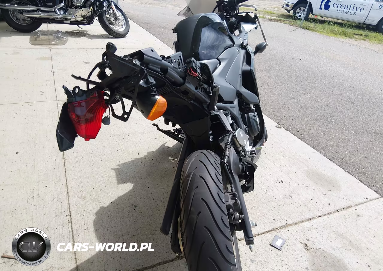 2015 Yamaha Yzfr3 VIN:MH3RH06Y5FK004458 - 6