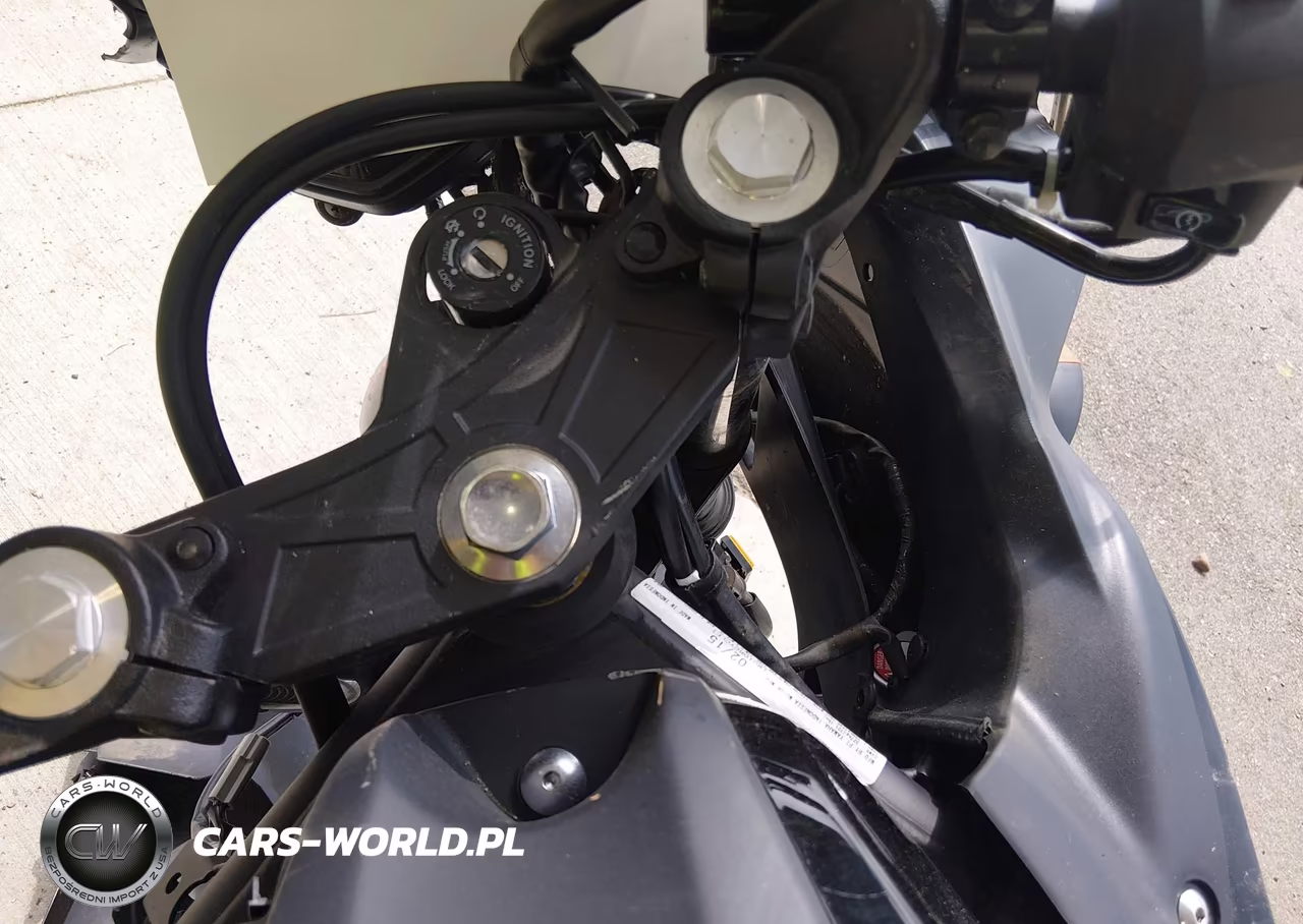 2015 Yamaha Yzfr3 VIN:MH3RH06Y5FK004458 - 7