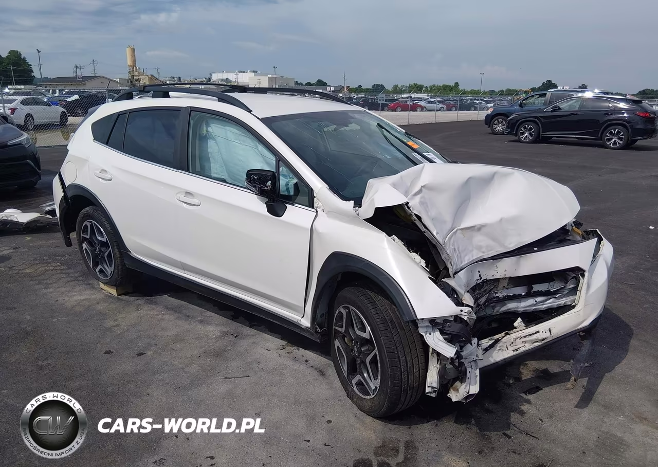 2019 Subaru Crosstrek 2.0I Limited – zdjęcie 1 z 22