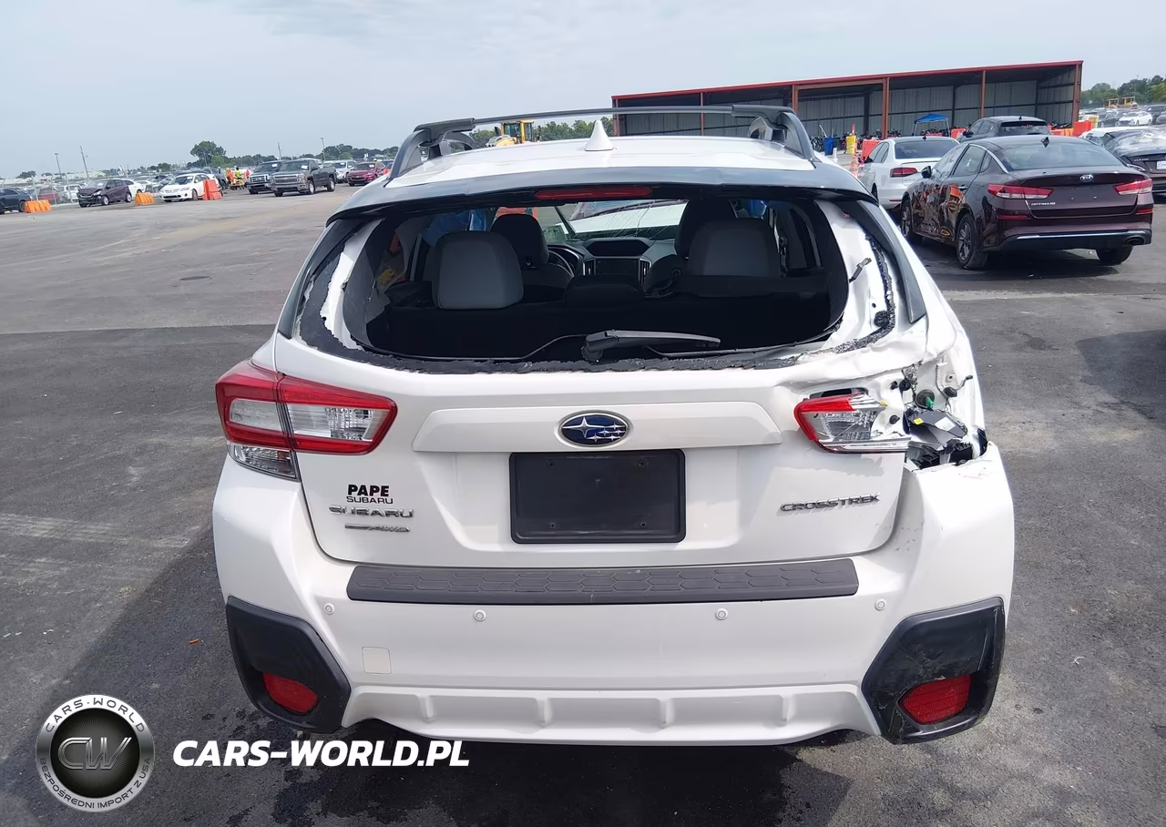 2019 Subaru Crosstrek 2.0I Limited VIN:JF2GTAMC2KH219368 - 17