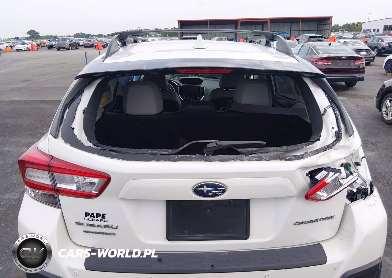 2019 Subaru Crosstrek 2.0I Limited VIN:JF2GTAMC2KH219368 - 19