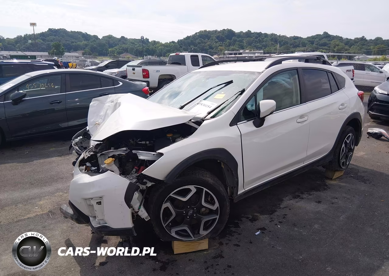 2019 Subaru Crosstrek 2.0I Limited VIN:JF2GTAMC2KH219368 - 2