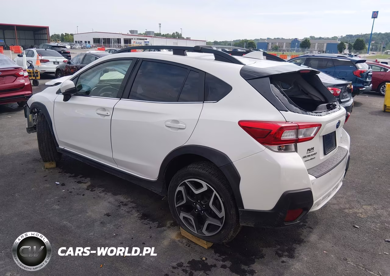 2019 Subaru Crosstrek 2.0I Limited VIN:JF2GTAMC2KH219368 - 3