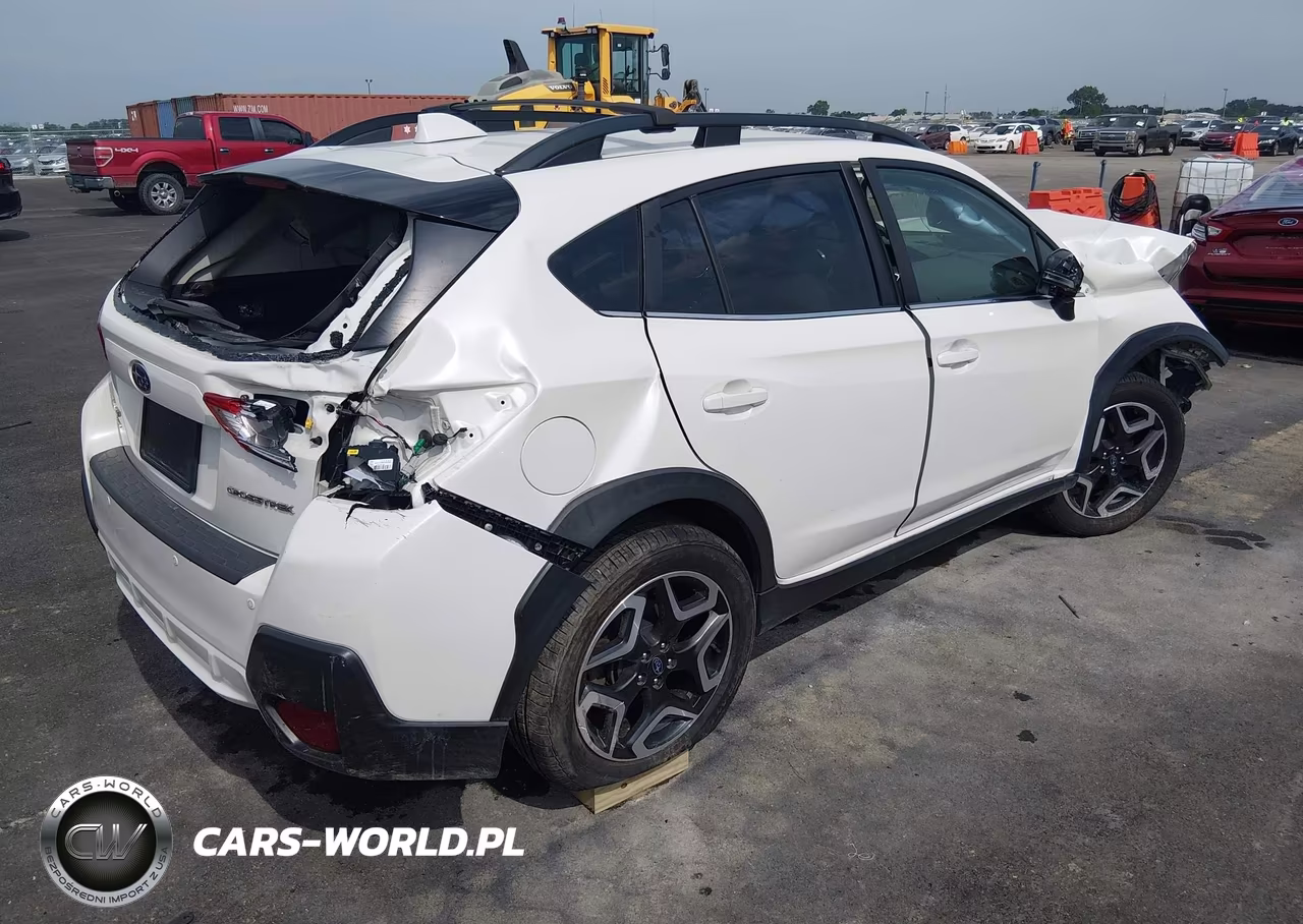 2019 Subaru Crosstrek 2.0I Limited VIN:JF2GTAMC2KH219368 - 4